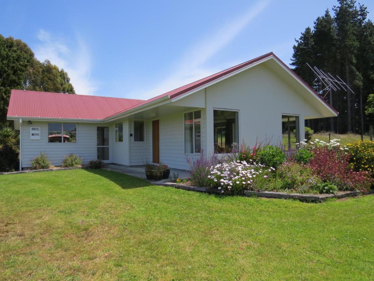Waikawa House Niagara Exterior foto